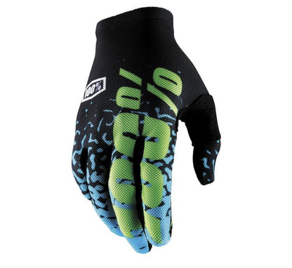 100% Men's Celium 2 Gloves