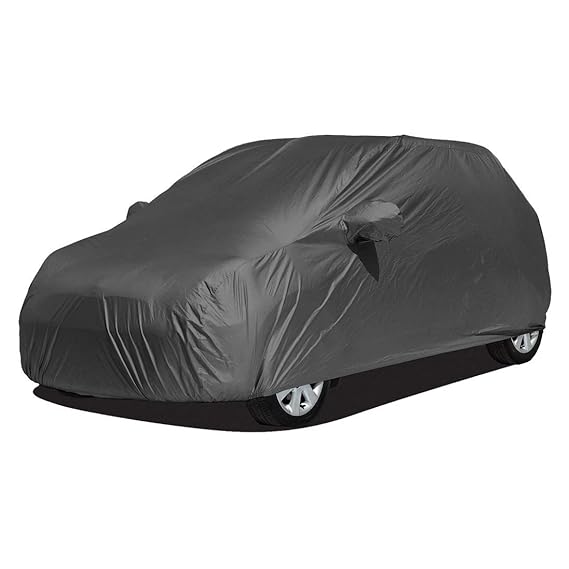 Mahindra XUV700 (2021-2022) Car Body Cover, Heat & Water Resistant, Dustproof with side mirror pockets