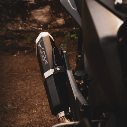 Bajaj Dominar 400 Rogue Barrel Exhaust