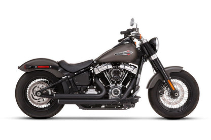 2018- Milwaukee Eight (M8) Softail - 2-2 Full Systems