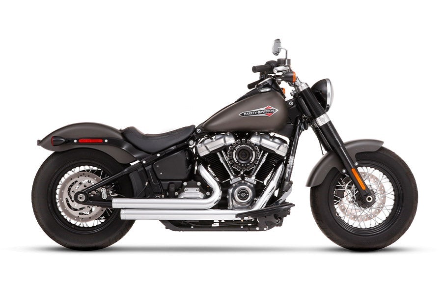 2018- Milwaukee Eight (M8) Softail - 2-2 Full Systems