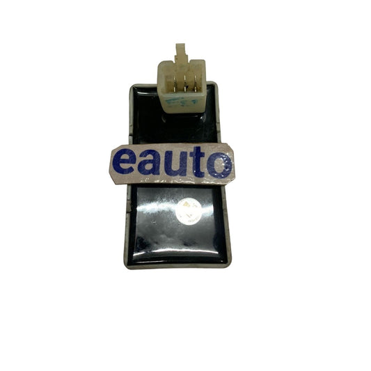 Eauto CDI for Bajaj CT 100 ES | 2018 Model | 6 Pin | Part No:PF351224 | Grey Colour