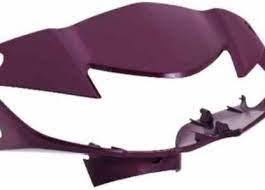 Visor Purple Colour  for Honda Activa 110 CC-First-Quality