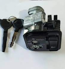 Lock Set-Genuine for Honda Activa 5G-Honda