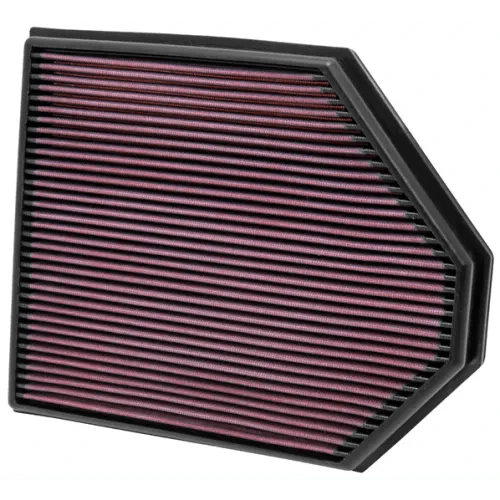 33-2465 K&N REPLACEMENT AIR FILTER (2014 BMW X3 2.0L L4 GAS)