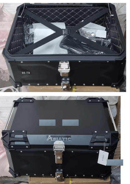 65Ltr Motorcycle Top box