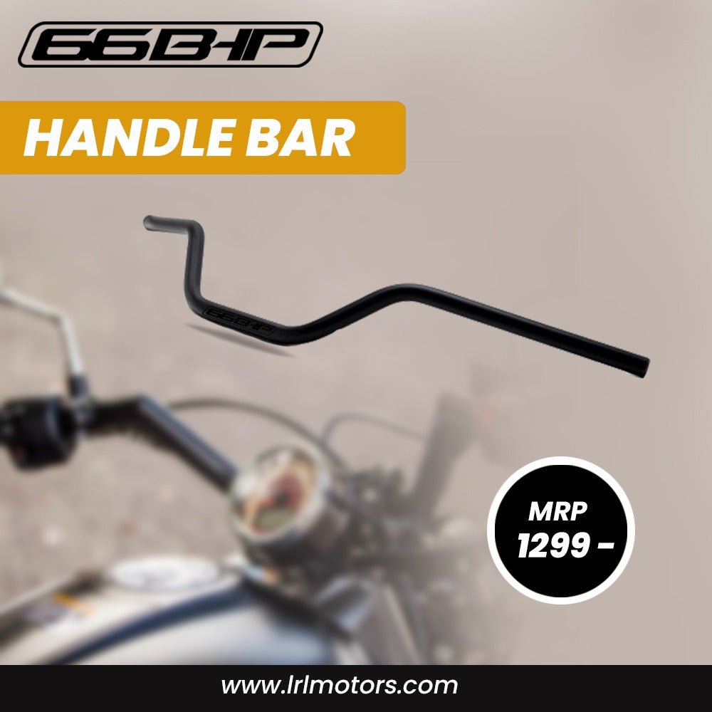 66 BHP HANDLEBAR