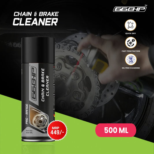 66 BHP Heavy duty chain cleaner (500 ml)