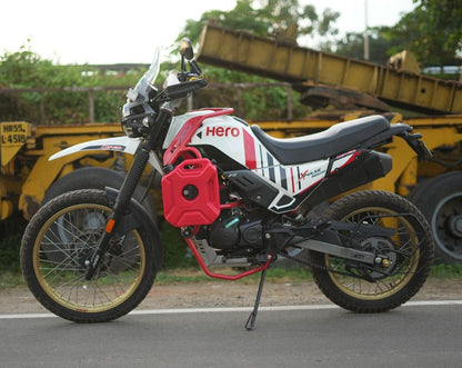 66bhp Motorcycle Jerry Can 5L ( With Bracket)