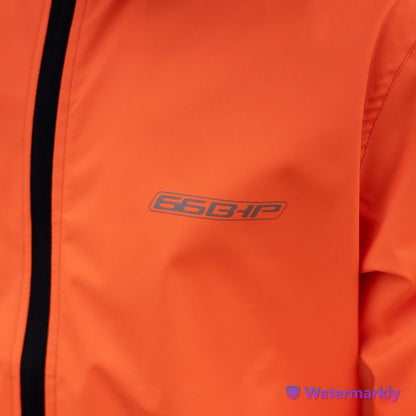 66BHP Rain jacket with inner lining