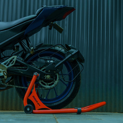 66BHP Universal Motorcycle Paddock Stand