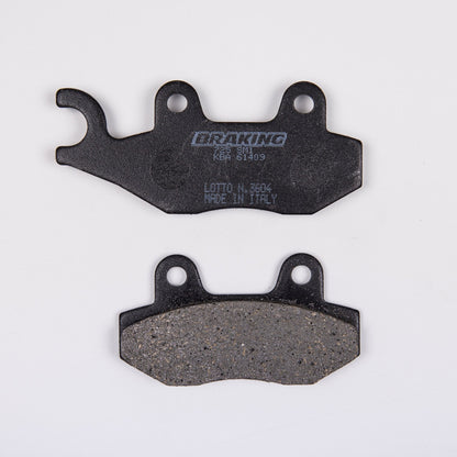 725SM1 - Semi Metallic - Braking Brakes