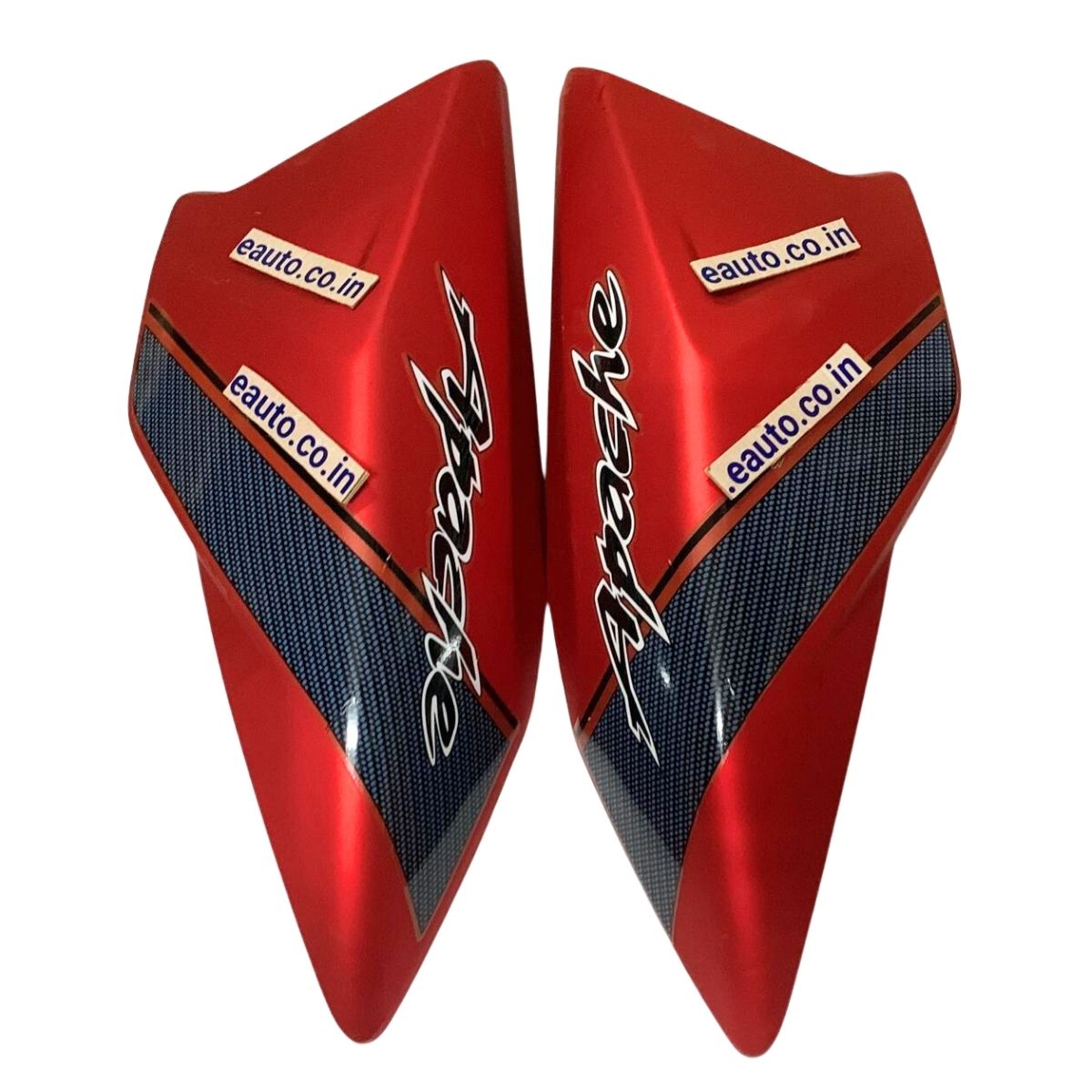 TPFC for TVS Apache RTR 160 Beast | RTR 180 Beast | Type 2 | Red