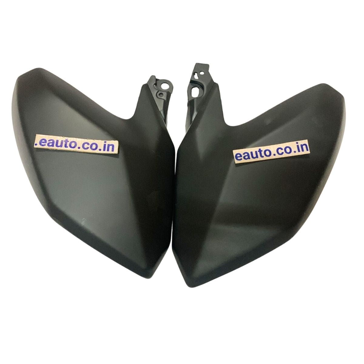 TPFC for Honda Livo | Matt Black