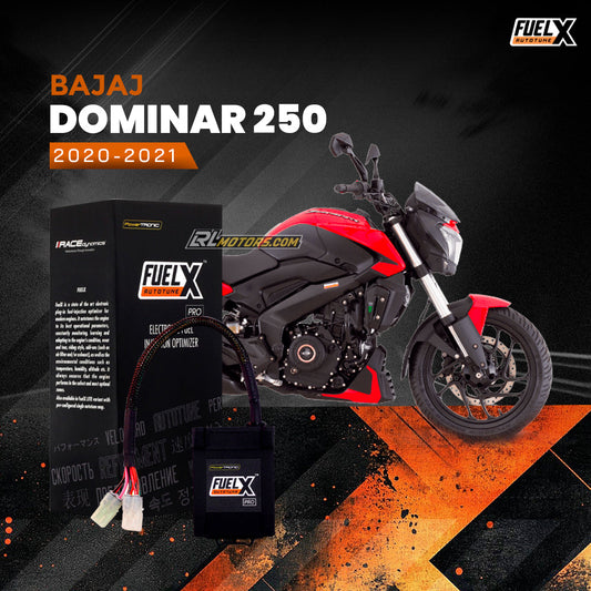 Bajaj Dominar 250 (2020-2021) BS6 Fuelx Pro