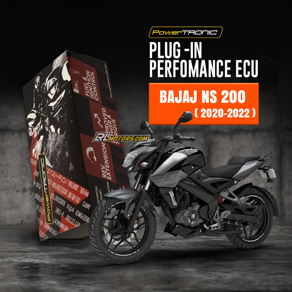 Bajaj NS 200 2020-2022 powertronic V4 ECU