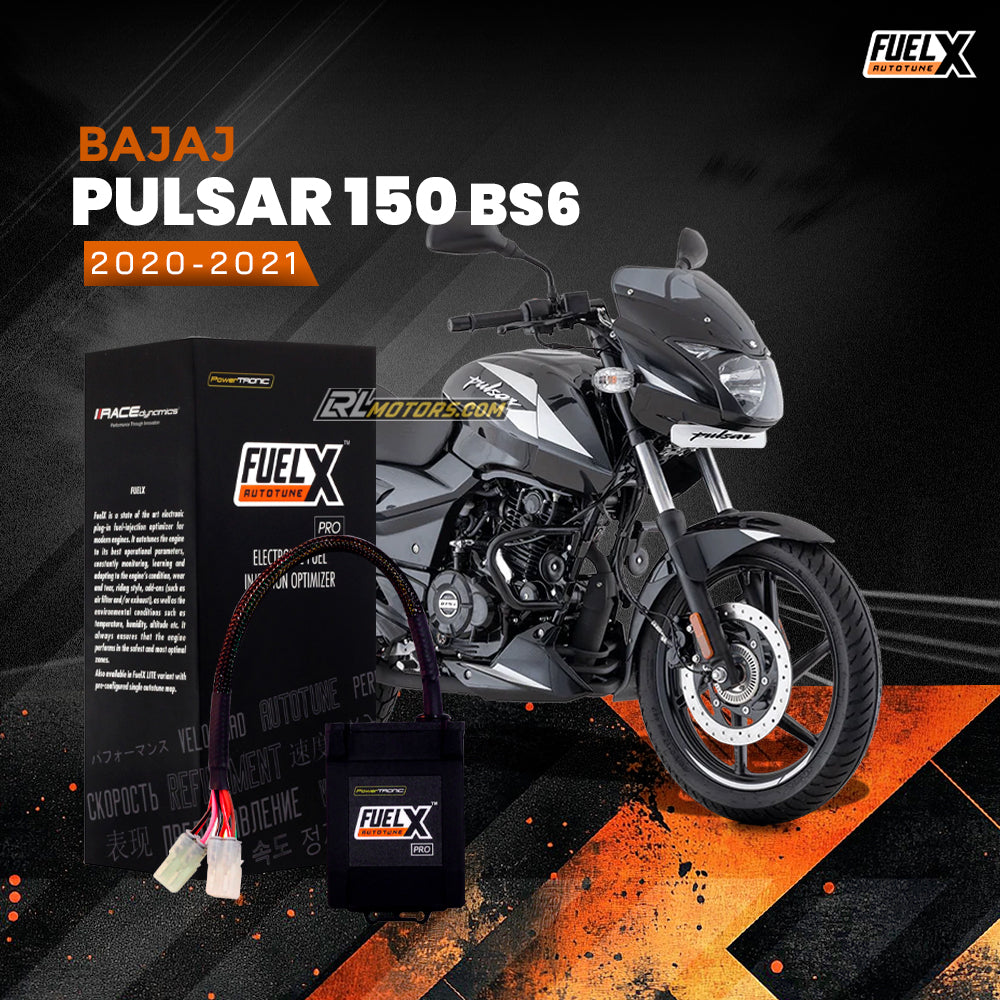 Bajaj Pulsar 150  BS6 (2020-2021) FuelX Pro