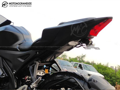 Yamaha R15 V4 / R15M - Motoaggrandize Tail tidy / Fender Eliminator