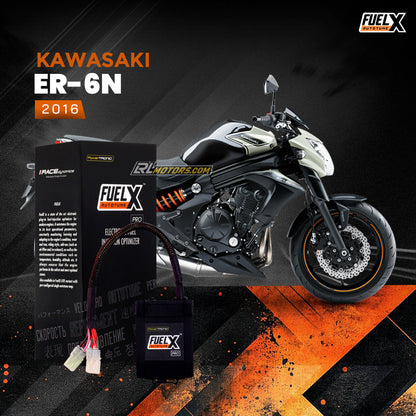 Kawasaki ER-6N 2016 Fuelx Pro