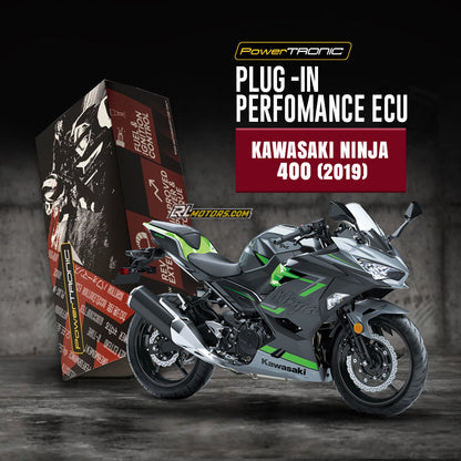 Kawasaki Ninja 400 2019 Powertronic V4 ECU