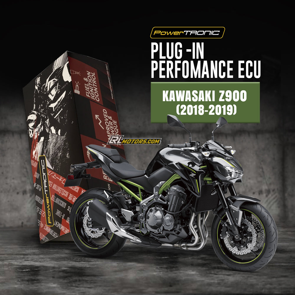 Kawasaki Z900 2018-2019 Powertronic V4 ECU