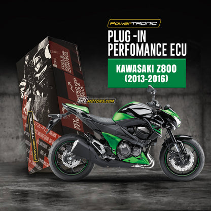 Kawasaki Z800 2013-2016 Powertronic V4 ECU