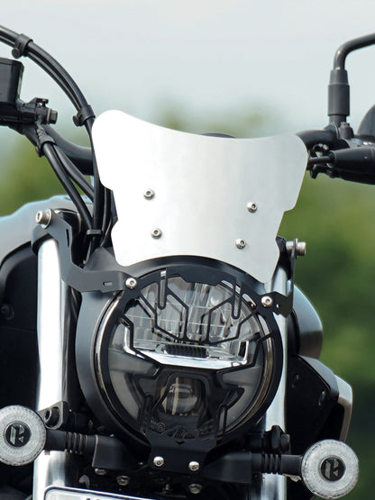 Mavrick Headlight Grill