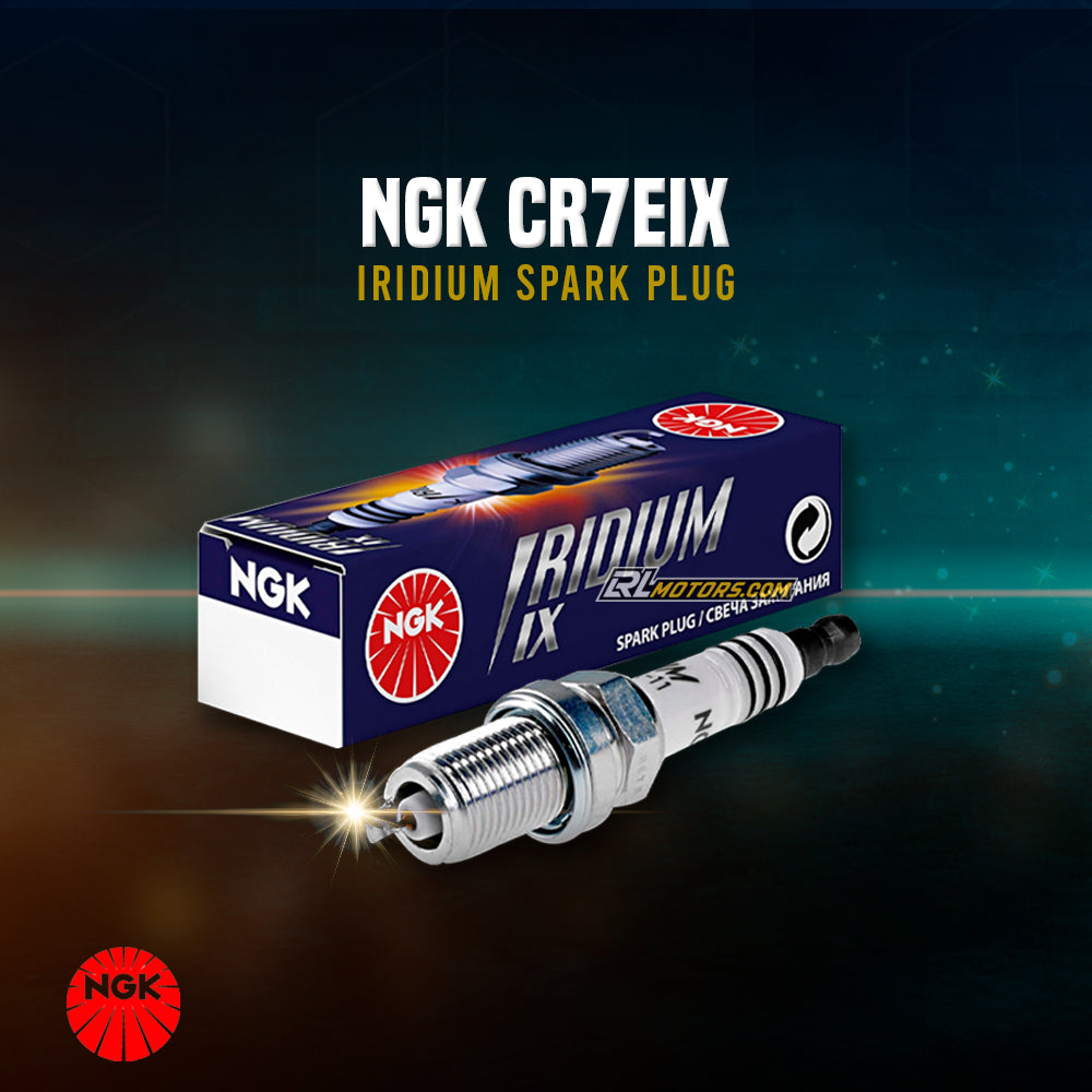 NGK CR7EIX Iridium Spark Plug