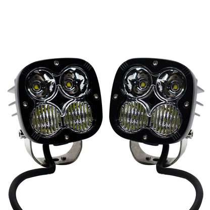 AUTOPOWERZ Universal Led Fog Light (60W, 12V-80V, DC,) ( Pack of 2pcs)