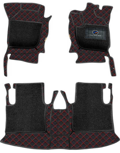 Autofurnish 7D Luxury Custom Fitted Car Mats For Audi Q3 2023