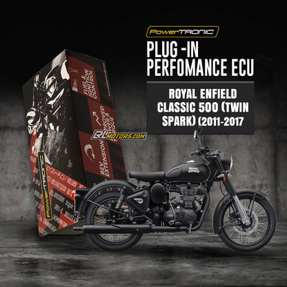 Royal Enfield Classic 500 (Twin Spark) (2011-2017) Powertronic ECU