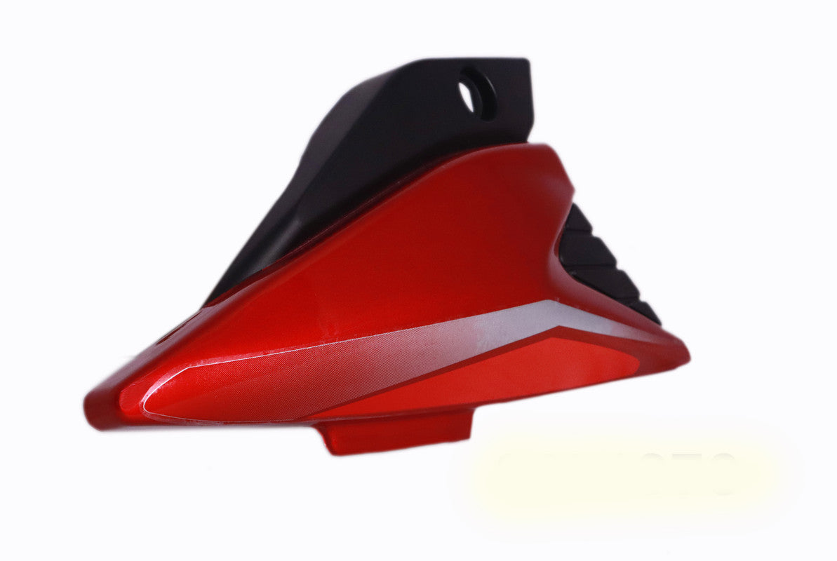 Side Panel / Side Cowl Set Fit For Bajaj Platina 125Cc Flame Red