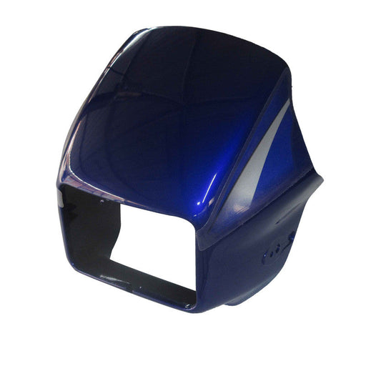 Headlight Visor Fit For Hero Splendor Pro Excellent Blue