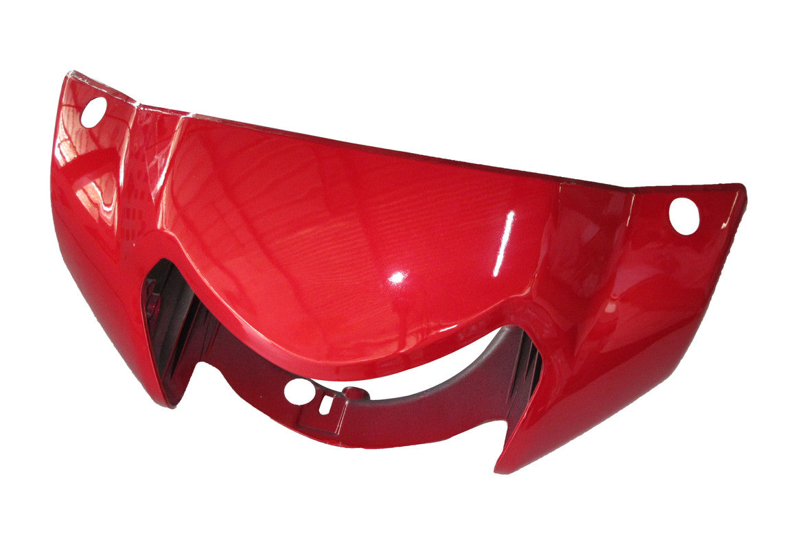 Headlight Visor Fit For Suzuki Access Candy Blazing Red