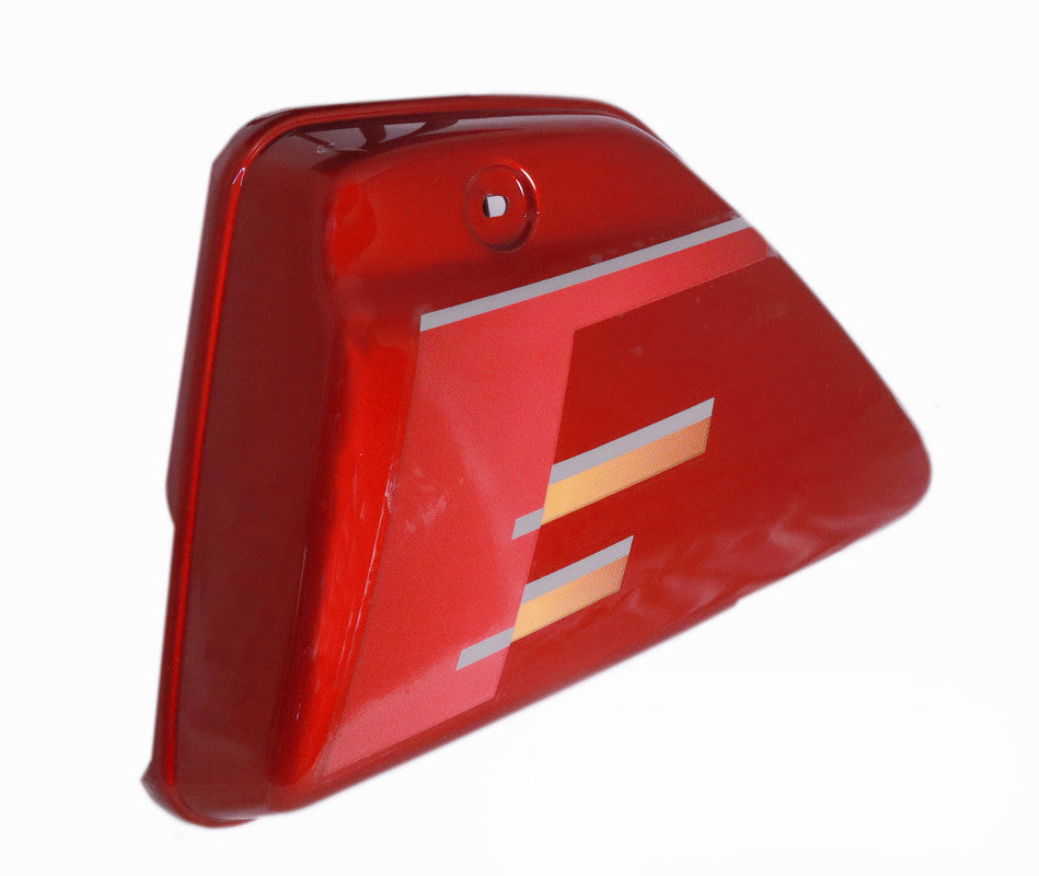 Side Panel / Side Cowl Set Fit For Boxer AR Flame Red