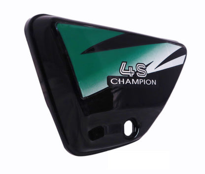 Side Panel / Side Cowl Set Fit For KB4S Champion Black