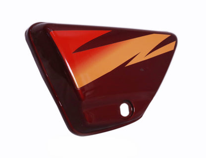 Side Panel / Side Cowl Set Fit For KB4S Champion Palace Maroon