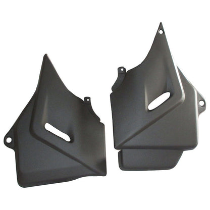 Side Panel / Side Cowl Set Fit For Hero CBZ / TVS StarMC Black