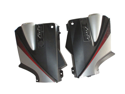 Side Panel / Side Cowl Set Fit For Hero CBZ Xtreme Sport Red