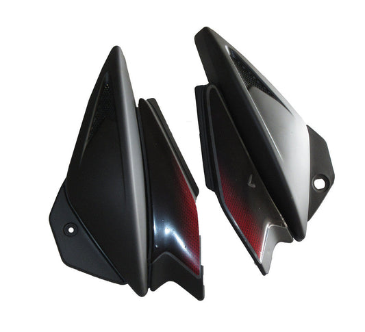 Side Panel / Side Cowl Set Fit For Bajaj Pulsar 135Cc Red