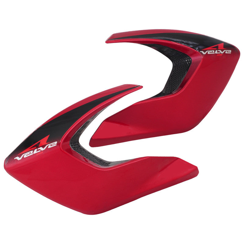 T.P.F.C (Set Of 2)Fit For Bajaj Pulsar 135Cc Flame Red