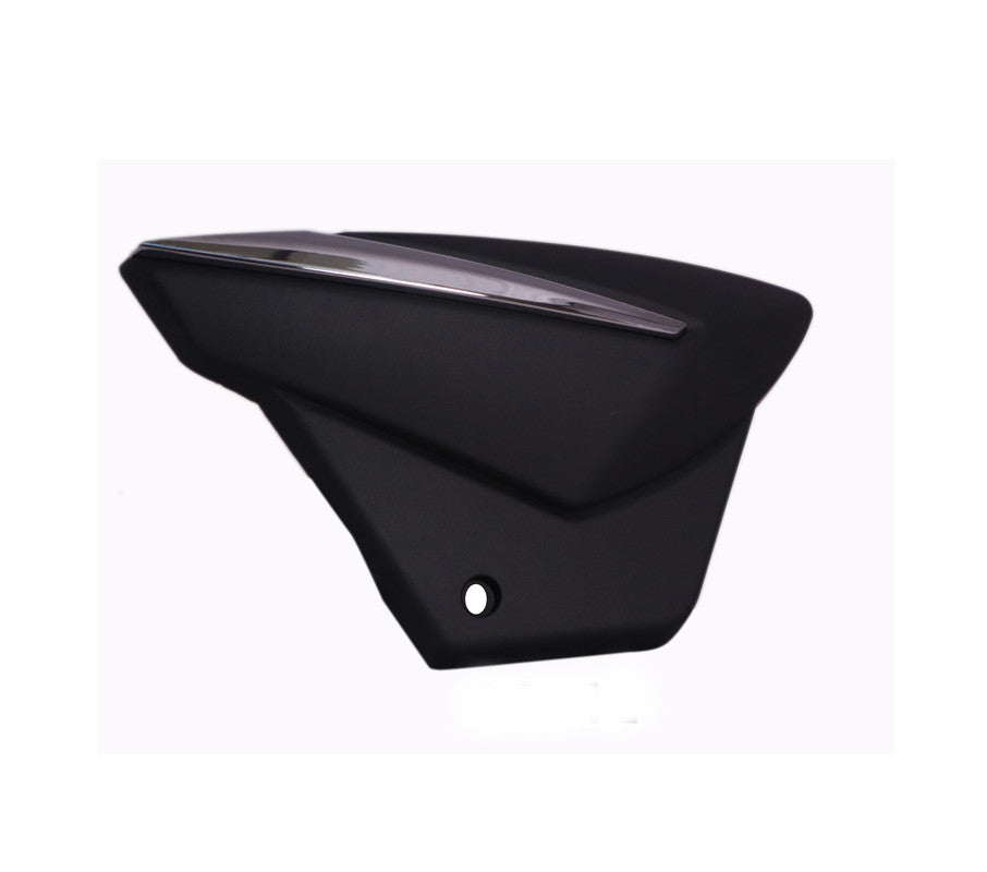 Side Panel / Side Cowl Set Fit For Bajaj Platina Mat For Black