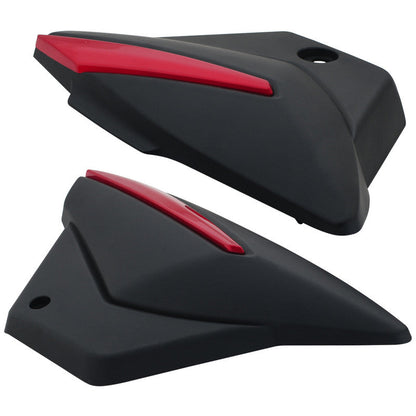 Side Panel / Side Cowl Set Fit For Bajaj Platina For Red