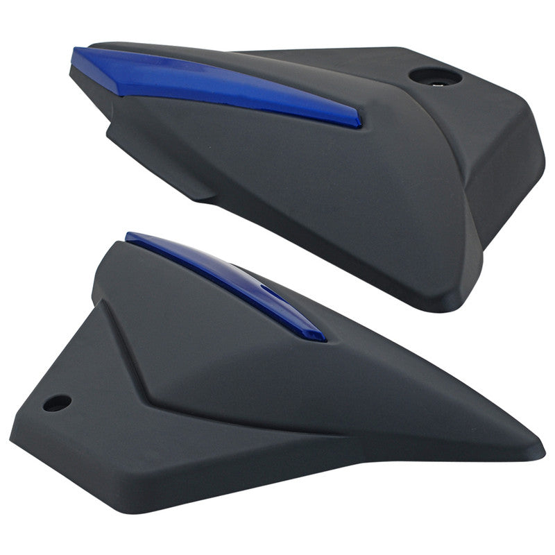 Side Panel / Side Cowl Set Fit For Bajaj Platina For Blue