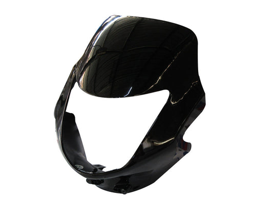 Headlight Visor Fit For Suzuki Fiero F2 Black