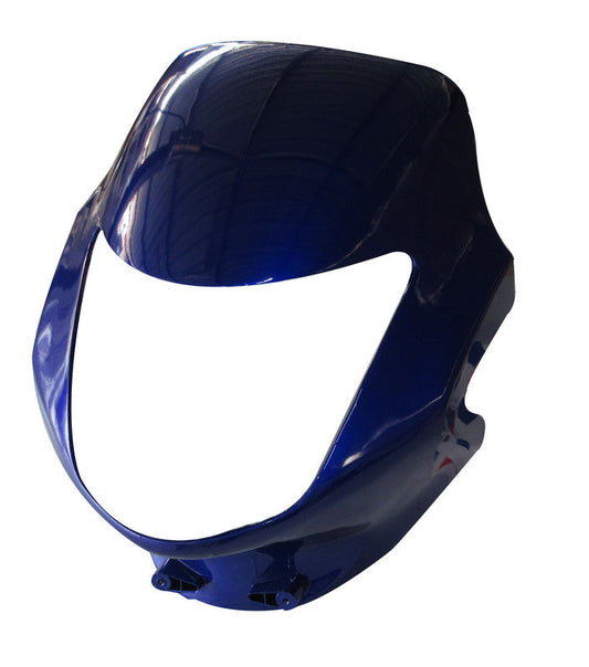 Headlight Visor Fit For Suzuki Fiero F2 Excellent Blue