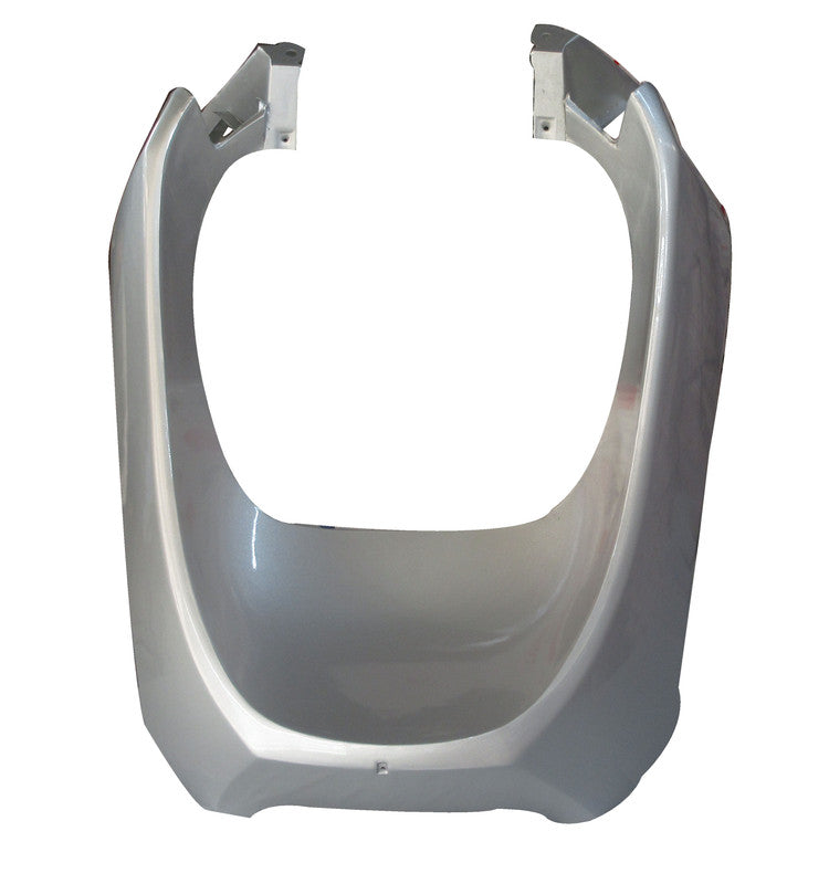 Lower Fit For Honda Dio Old Model Force Silver