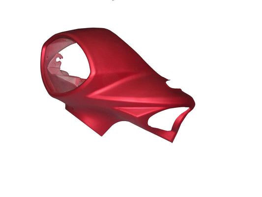 Headlight Visor Fit For Yamaha Fascino Rouge Red