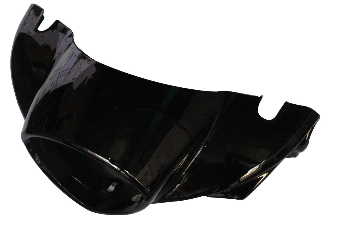 Headlight Visor Fit For Yamaha Fascino Black