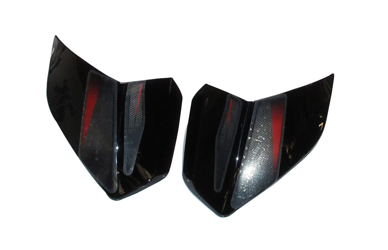 TPFC Fit For Bajaj Pulsar 150/180CC UG-7 Black/Red